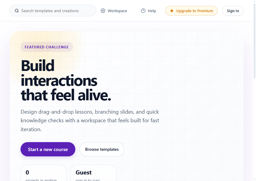 AI Slide Prototyper